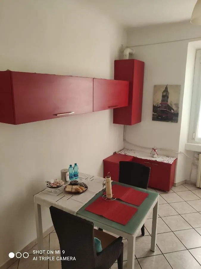 Appartement Naviglio51Bocconi à Milan Italie