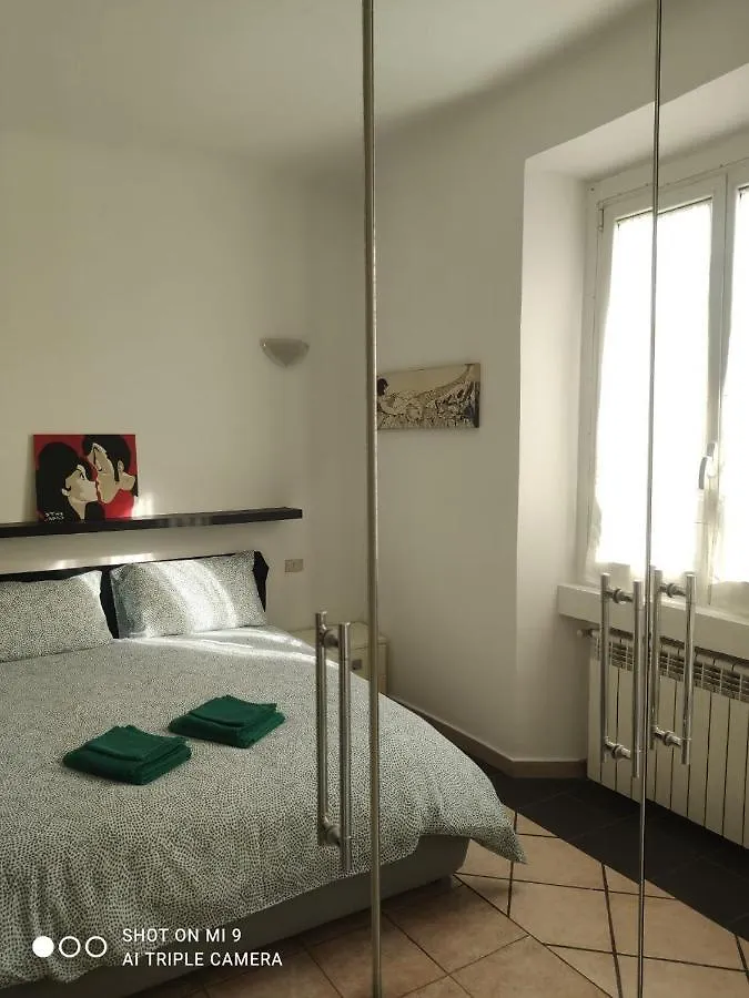 Appartement Naviglio51Bocconi à Milan 0*,