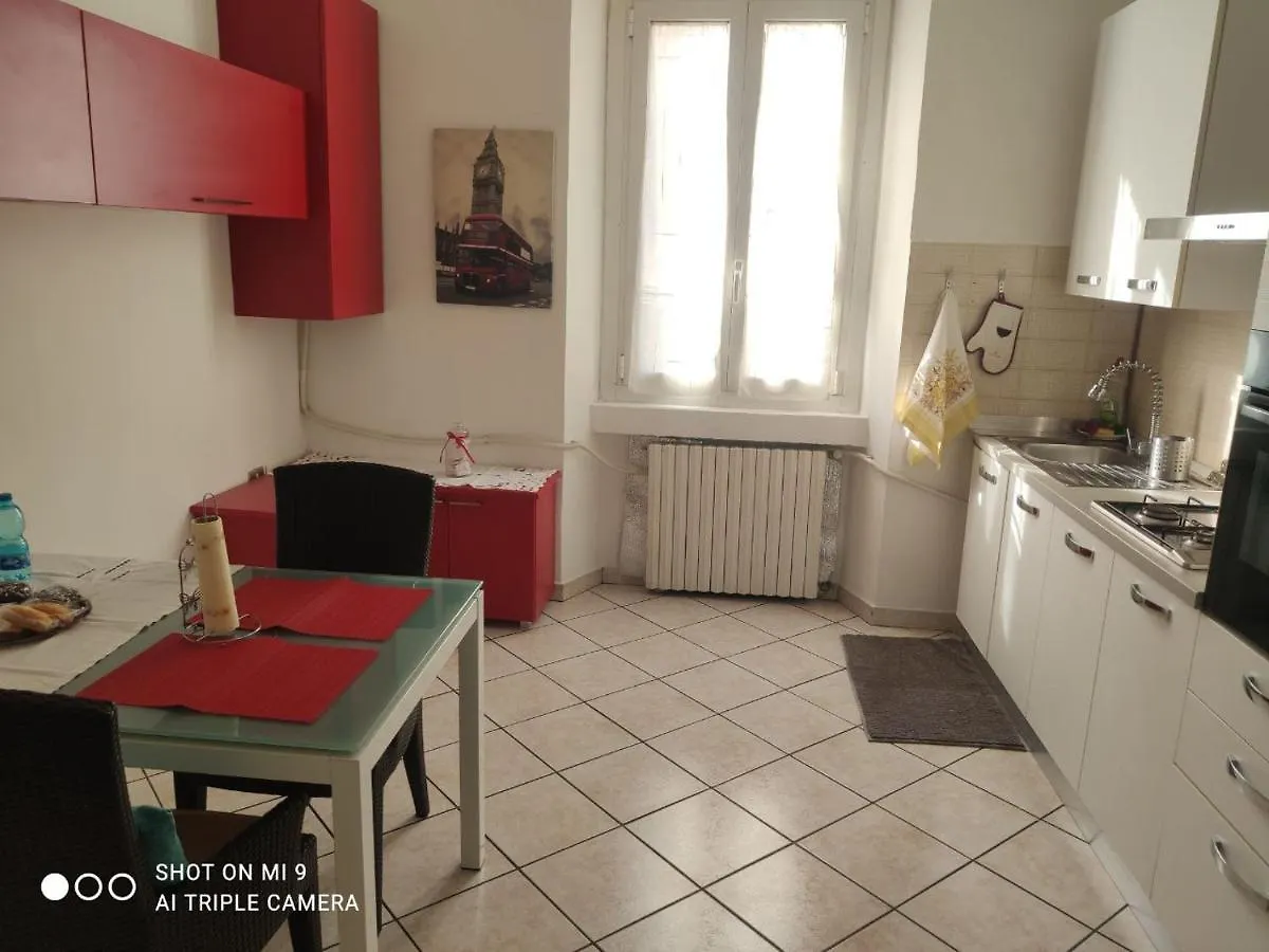 Appartement Naviglio51Bocconi à Milan
