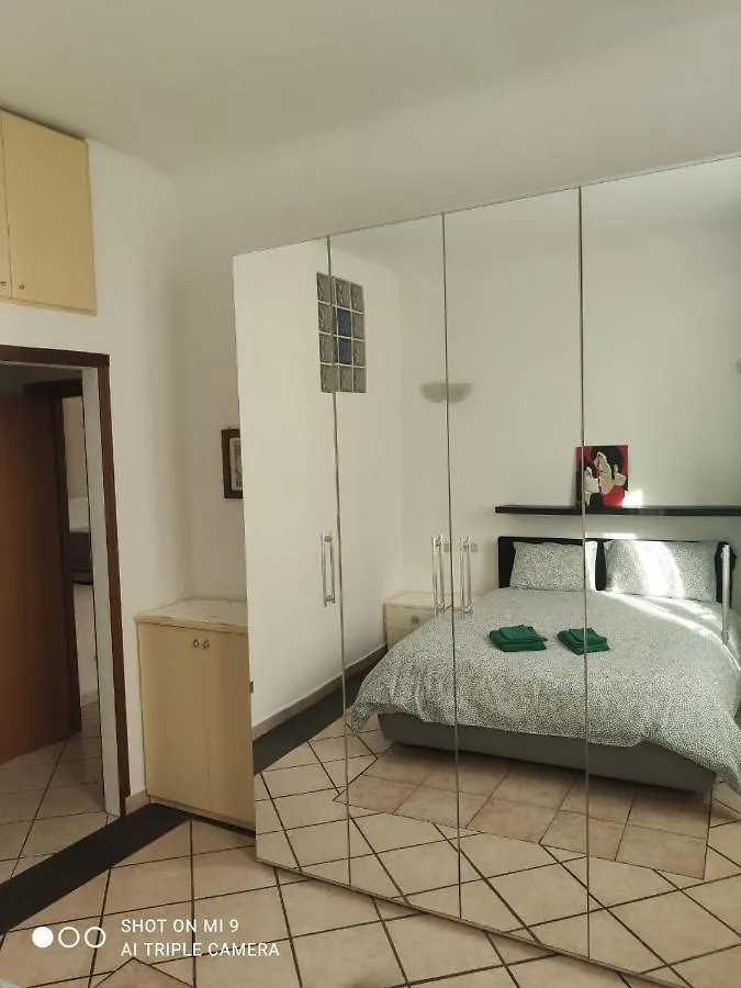 Appartement Naviglio51Bocconi à Milan