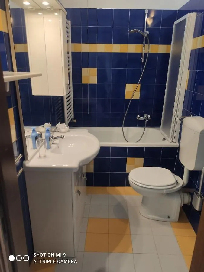 Appartement Naviglio51Bocconi à Milan