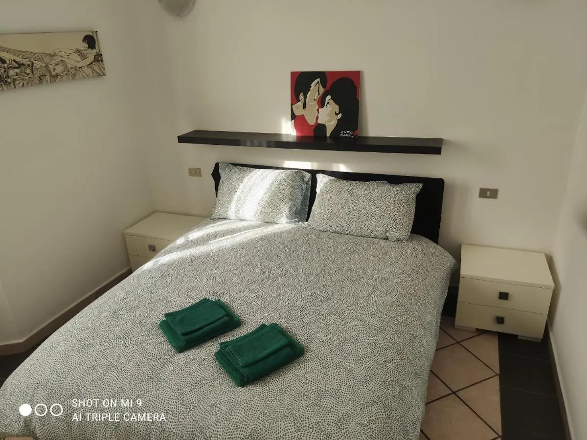 Appartement Naviglio51Bocconi à Milan Italie
