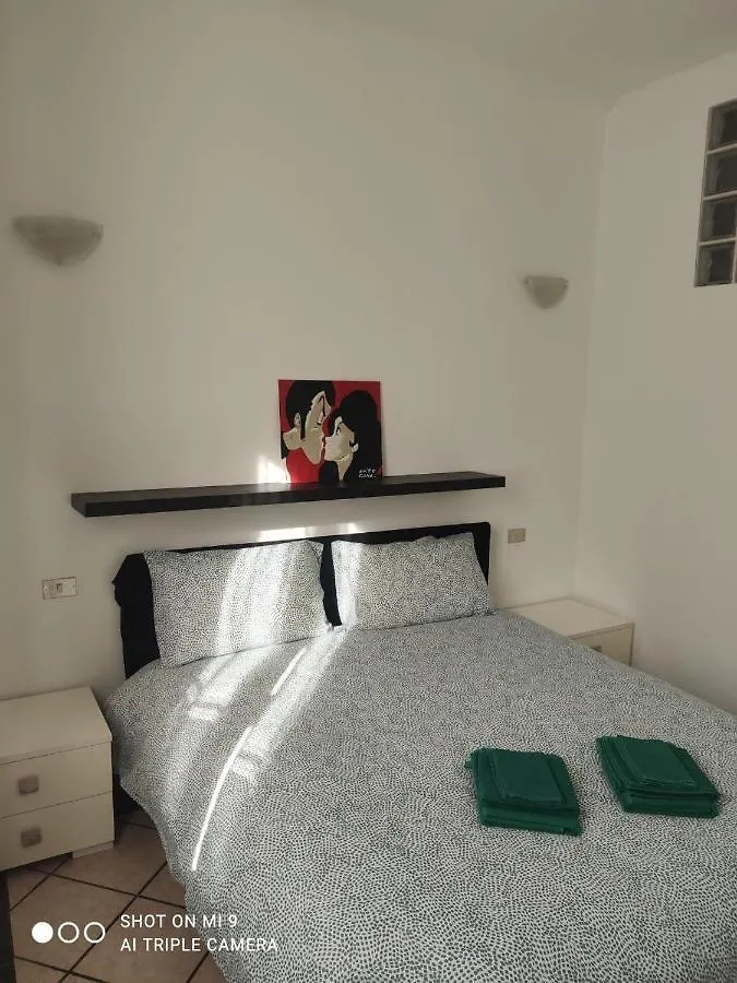 Appartement Naviglio51Bocconi à Milan