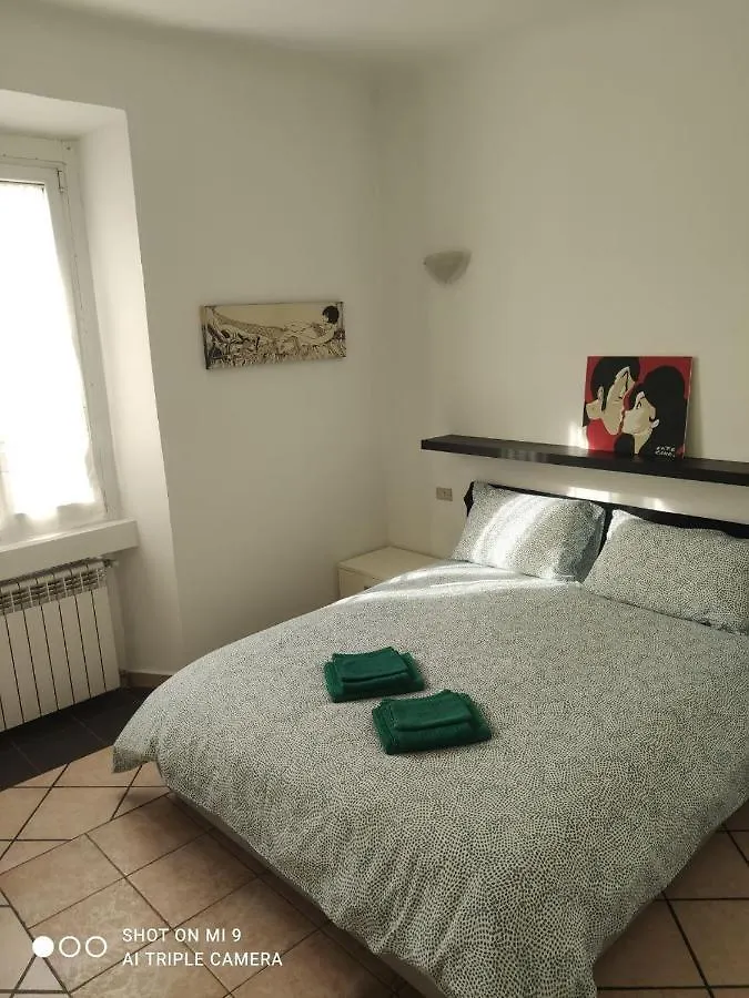 Naviglio51Bocconi Apartment Milan