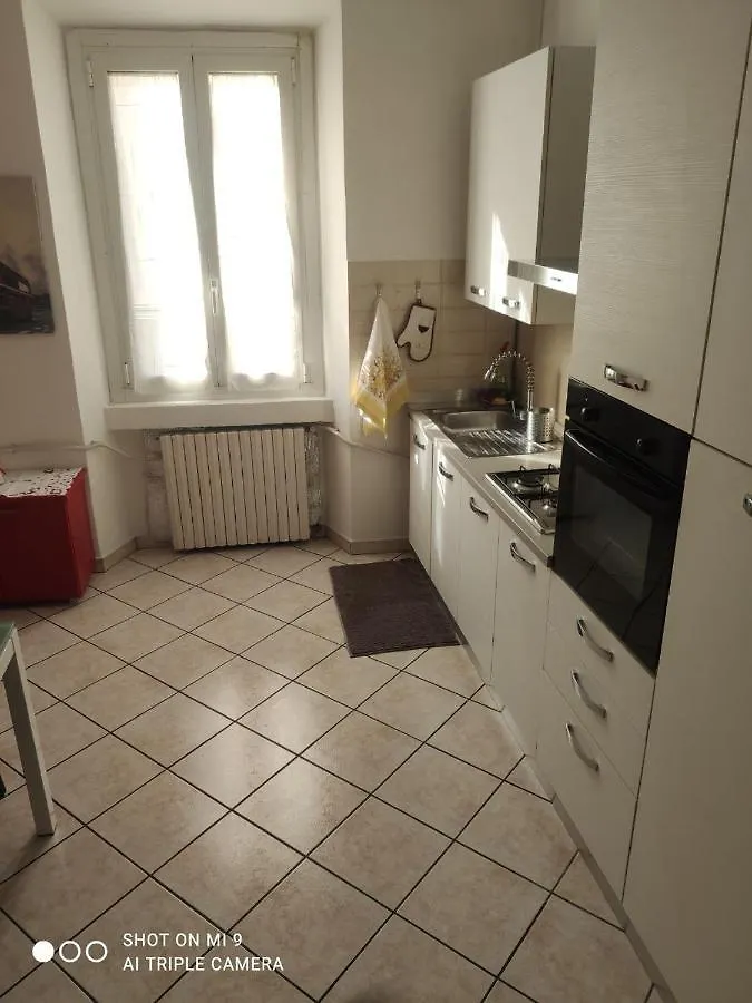 Naviglio51Bocconi Apartment Milan 0*,  Italy