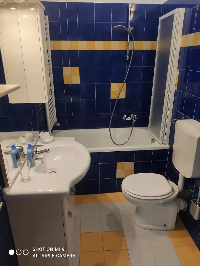 Naviglio51Bocconi Apartment Milan